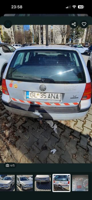 VOLKSWAGEN Golf 2000 — imagine 4