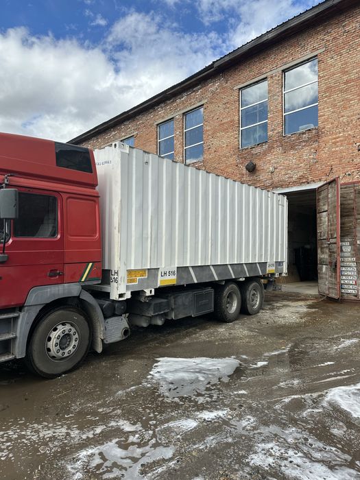 Продам ман f2000