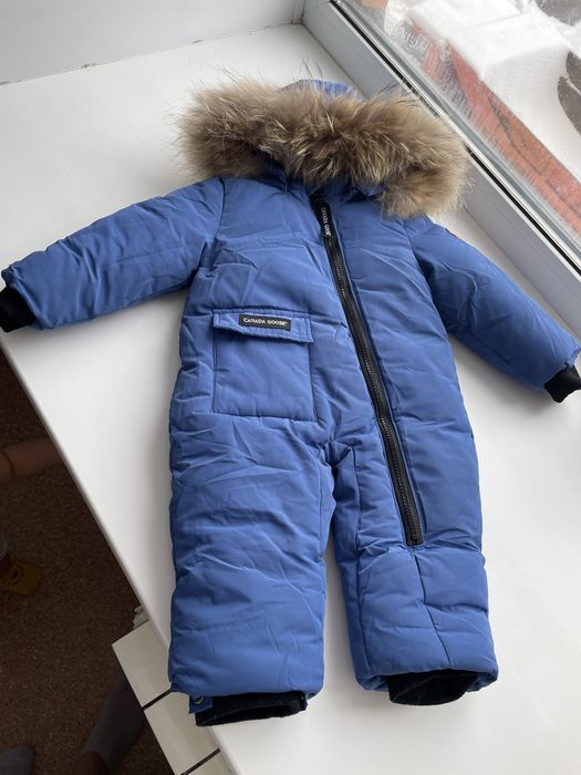 Продам Зимний комбинезон