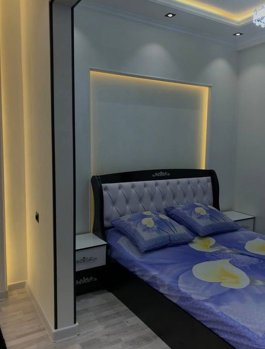 #160 Центр, Яккасарой,ЖК Moderno, 2/7/12, 53м², авторский ремонт,