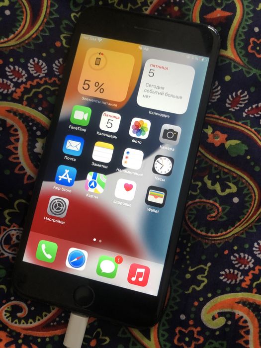 iphone 7plus sotiladi radnoy telefon