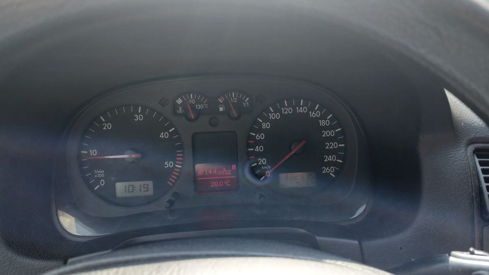 VW.GOLF 4,1.9 TDI,Variant, 2003, 323000km