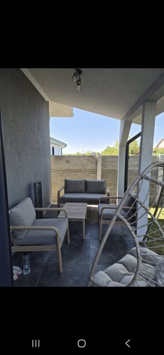 Vand mobilier gradina nou