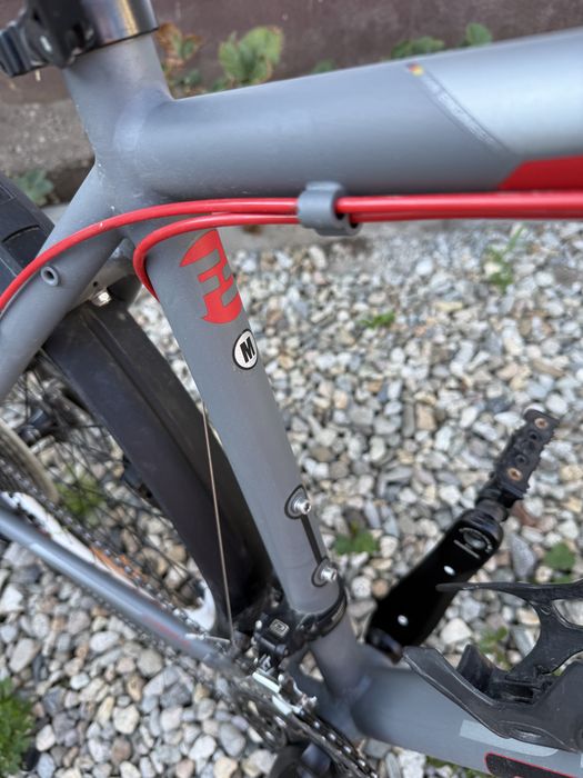 Bicicleta Focus roti 26 cadru M Shimano XT