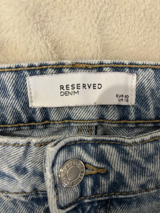 Дамски дънки RESERVED