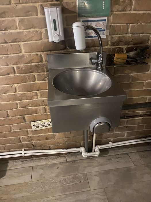 ciuveta inox pentru spalate maini