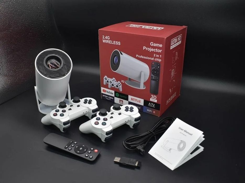 Проектор, проектор 2в1