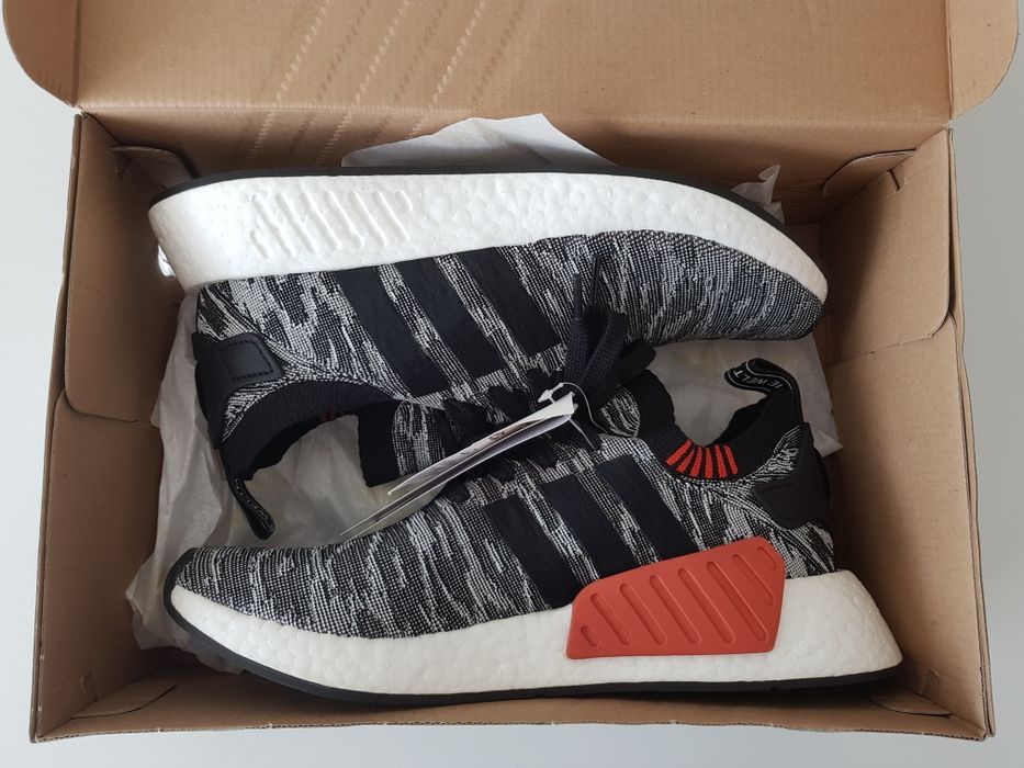 Adidas NMD_R2PK BY9409 Originali
