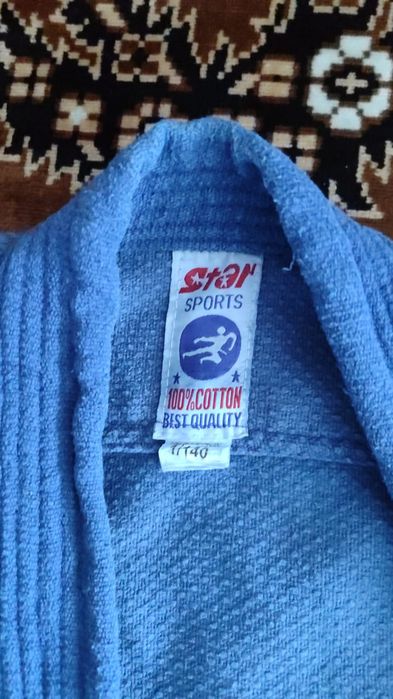 Кимоно,  Шлем,  Перчатки   на  ребёнка