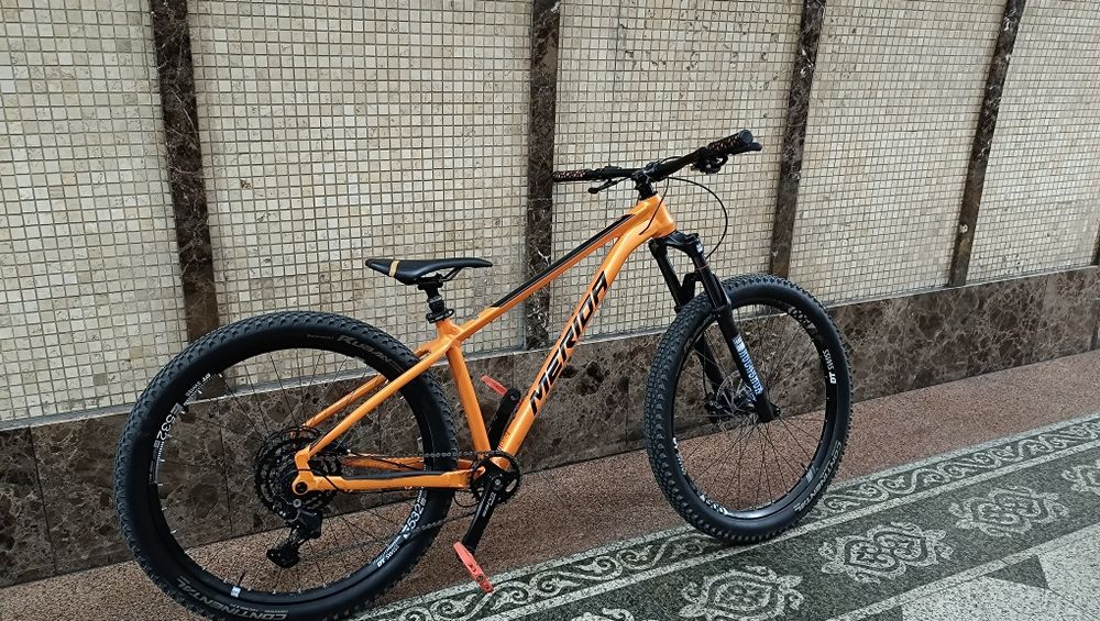 MTB Merida Big trail 200 (Custom)