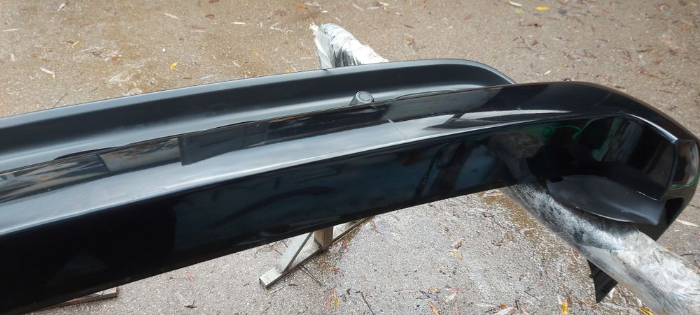 Перфектна оригинална  задна броня за Х5 ,Е53 фейс