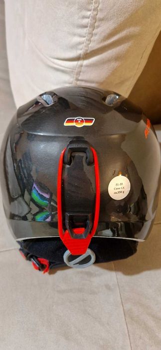 Ски каска детска ALPINA 51-55 см