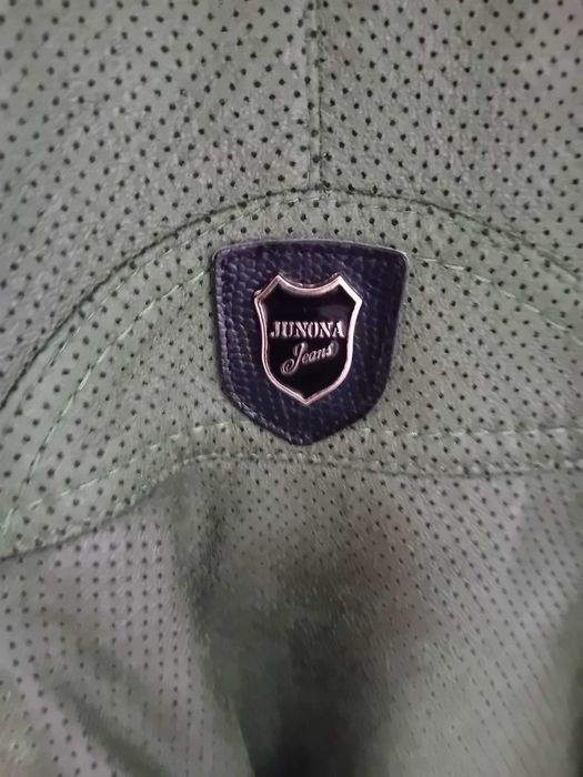 Тъмно зелено дамско сако
