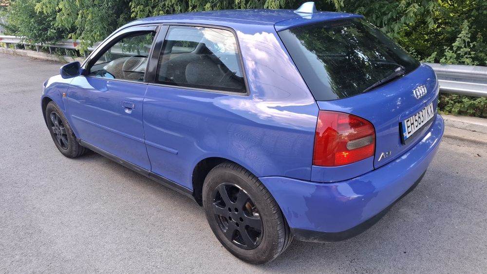 Audi A3 1.6 Бензин