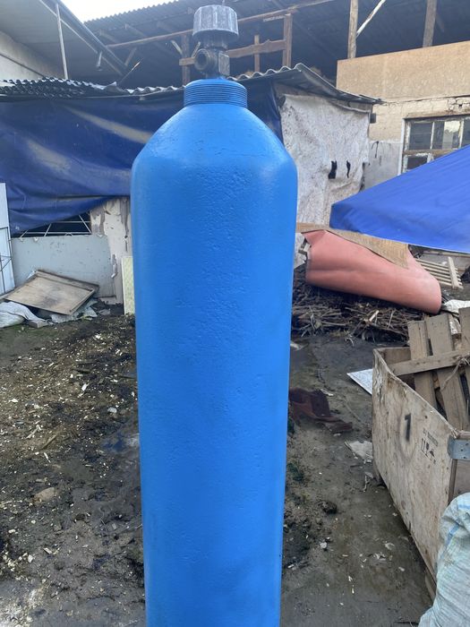 Кислародный балон сотилади.