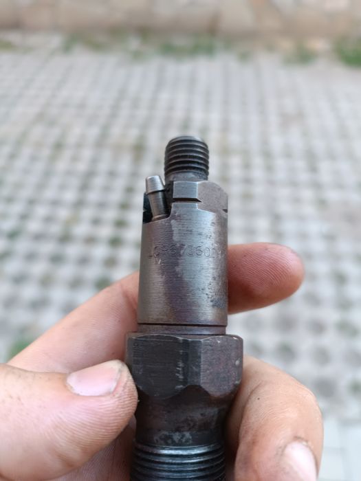 Дюзи за Пежо 206 Д