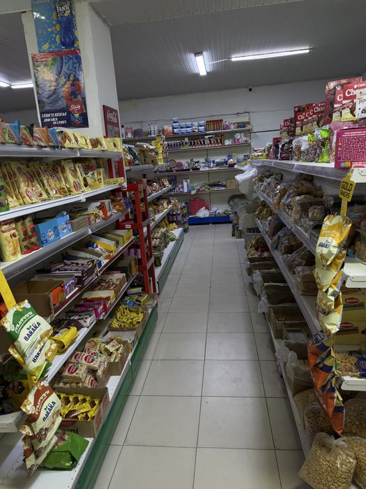 Сдается продуктовый магазин