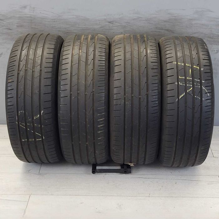 Anvelope 205/55 R15, vara, Hankook, DOT 2018