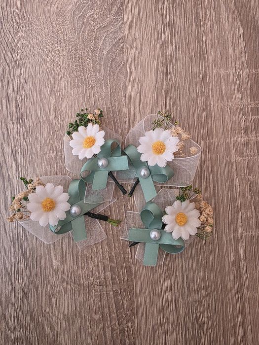 Бутуниери с маргаритка!!