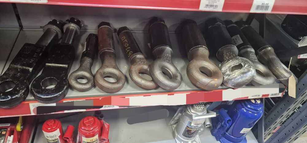 Ocheț remorca remorcare rotativ cu bucsa diverse tonaje se poate trimi