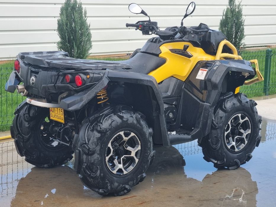 Canam xmr de vanzare