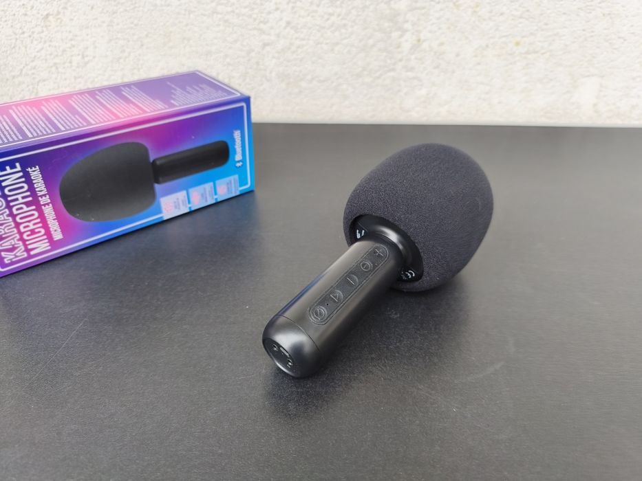 Microfon karaoke bluetooth
