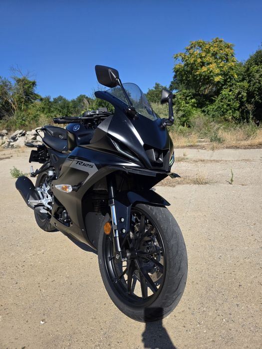 Yamaha YZF R125 2025 | 22.000 Km | Garantie 2028 |