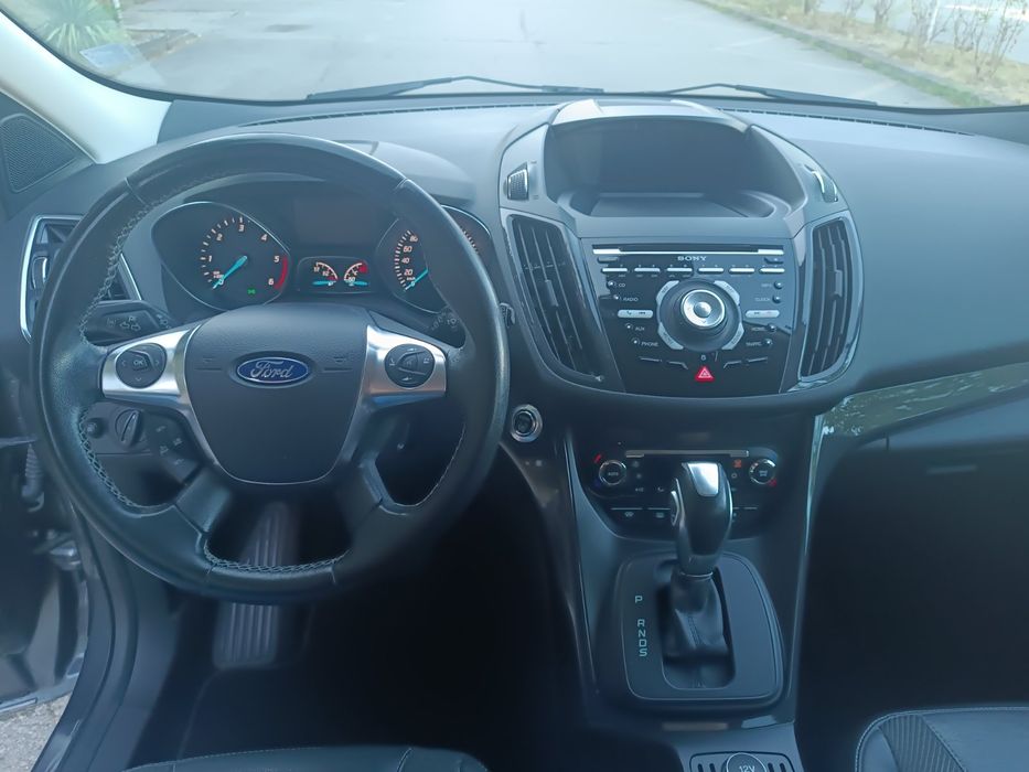 Ford Kuga 2.0 Tdci 4x4 Titanium