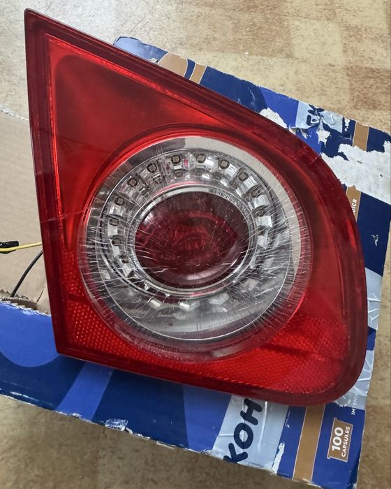 Вътрешни стопове Passat B6 Седан Skyline Mod