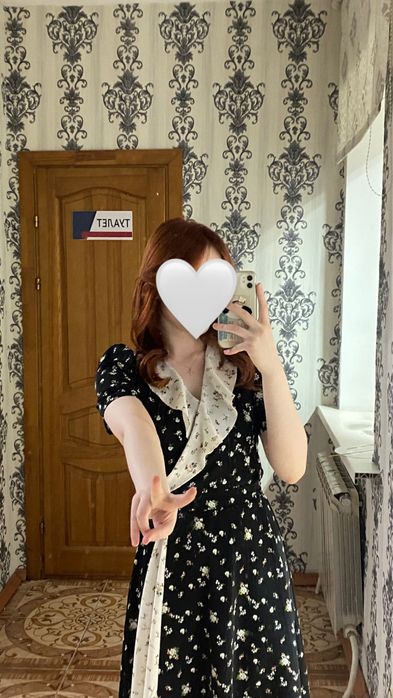 Продам летнее платье