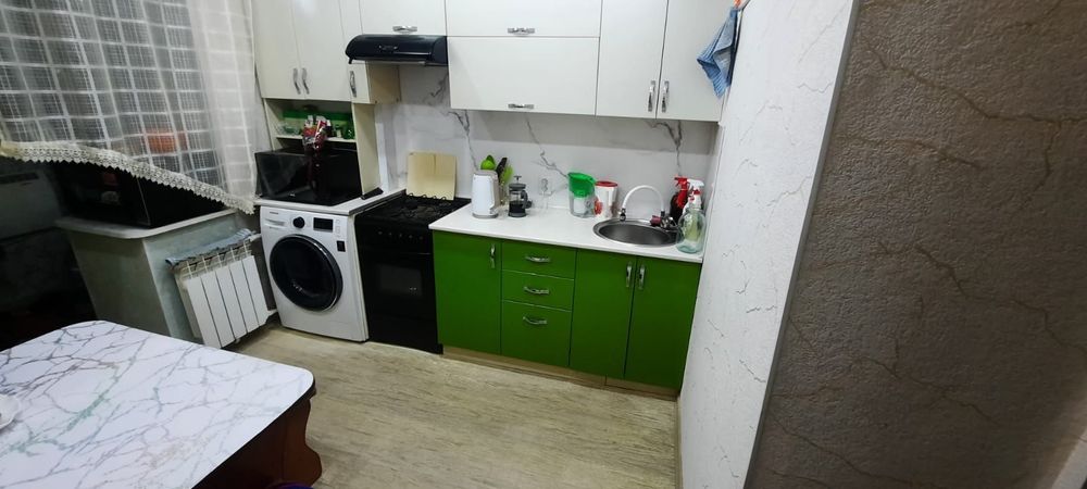 Продам 1 комнатную квартиру район Рабочий