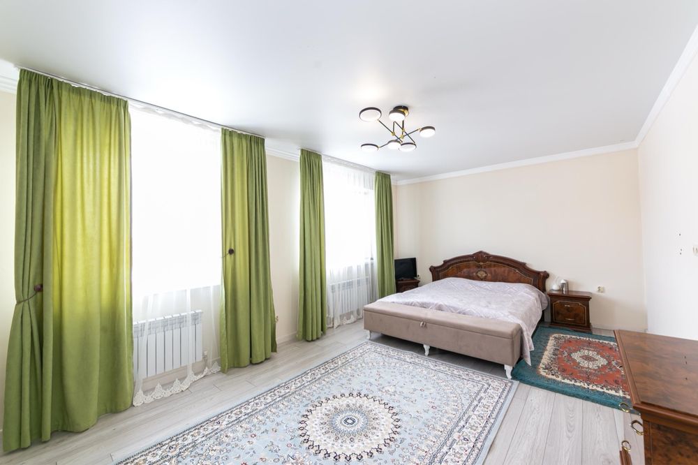 двухуровневый дом Ильинка