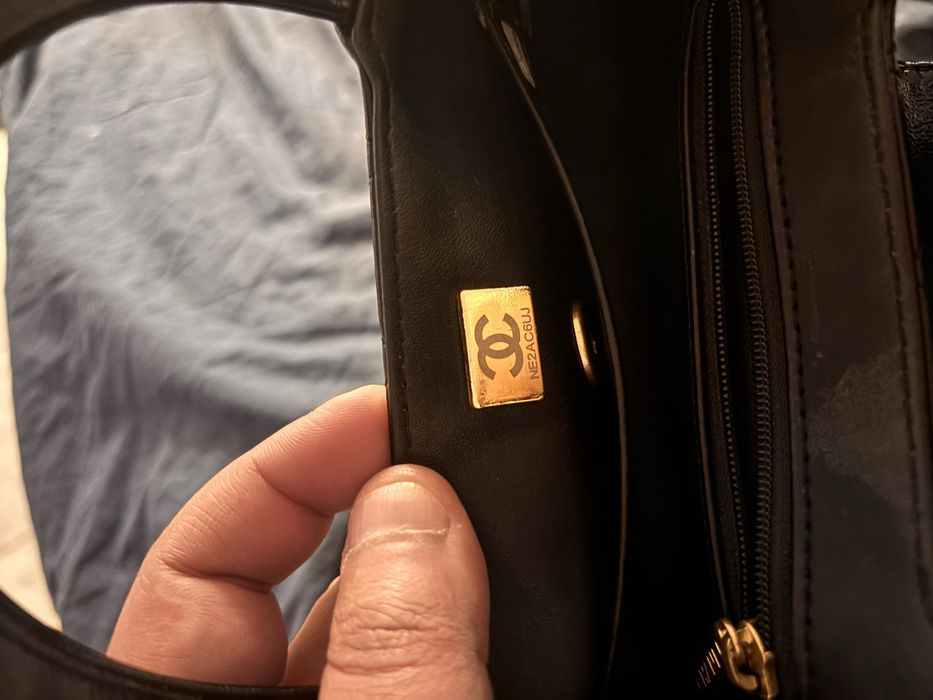 Дамска чанта chanel