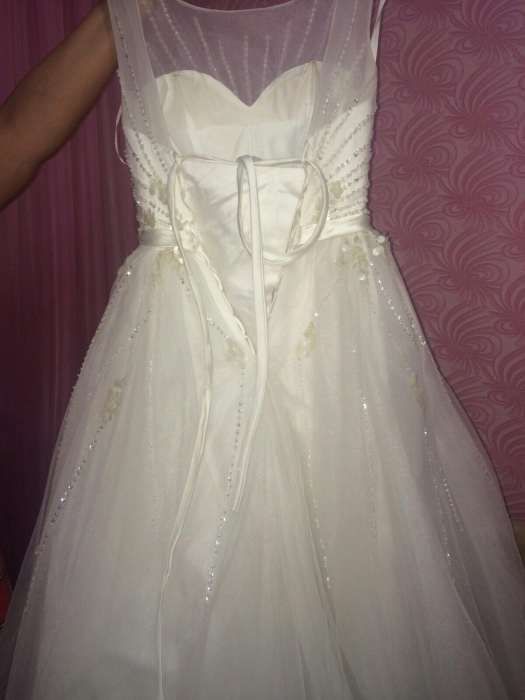 Продам свадебное платье