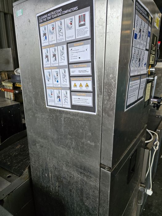 Преса за хартия TONY TT180 4500лв