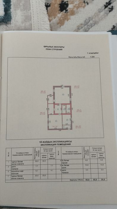 Продам жилой дом с пристройкой бани.