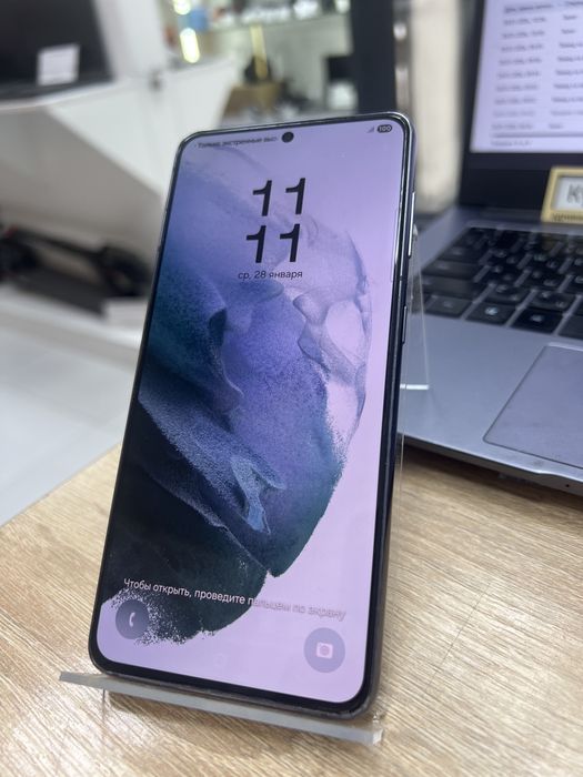 Samsung S21 5G, 128gb (p25)