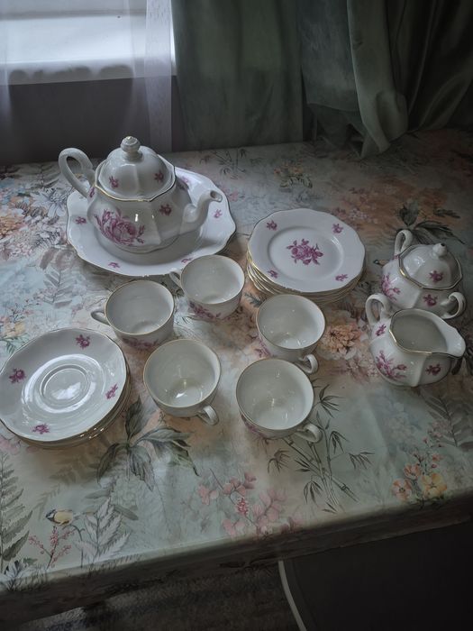 продам чайный сервиз