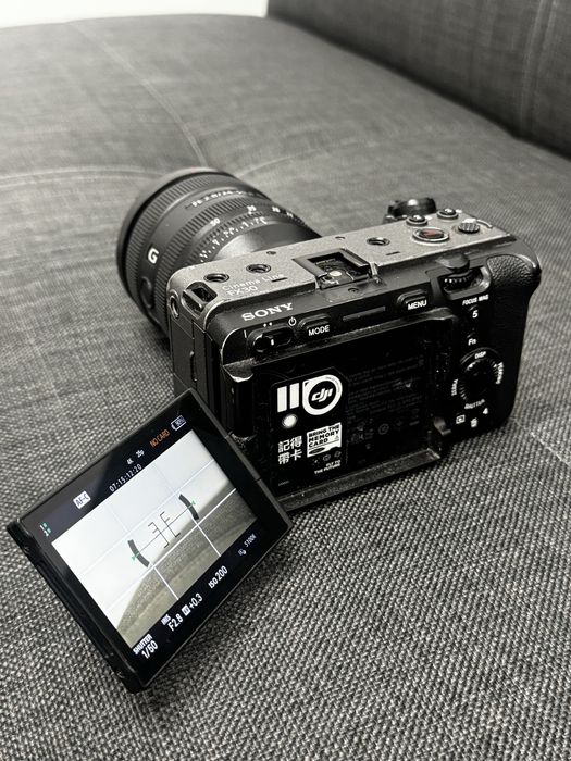 Sony FX30 (только тушка)