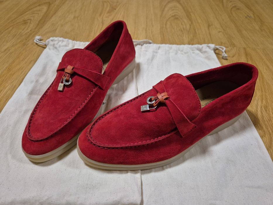 Loro Piana мокасини