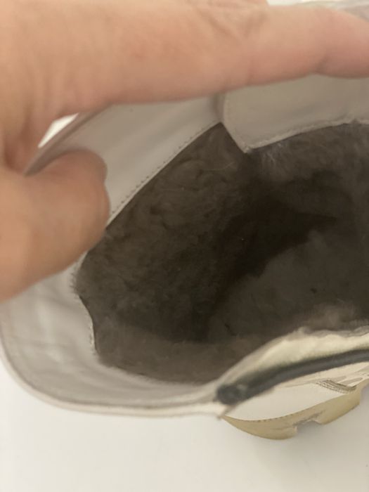 Ботинки на зиму женские.