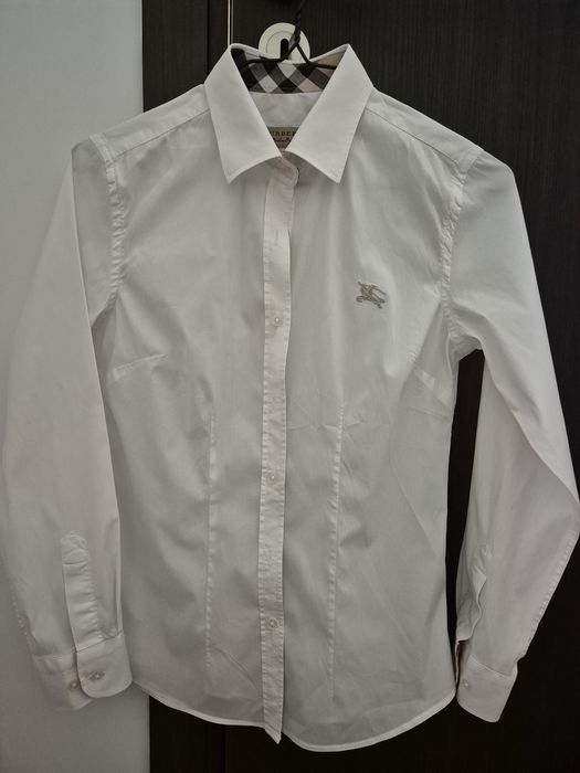 Оригинална дамска  риза Burberry