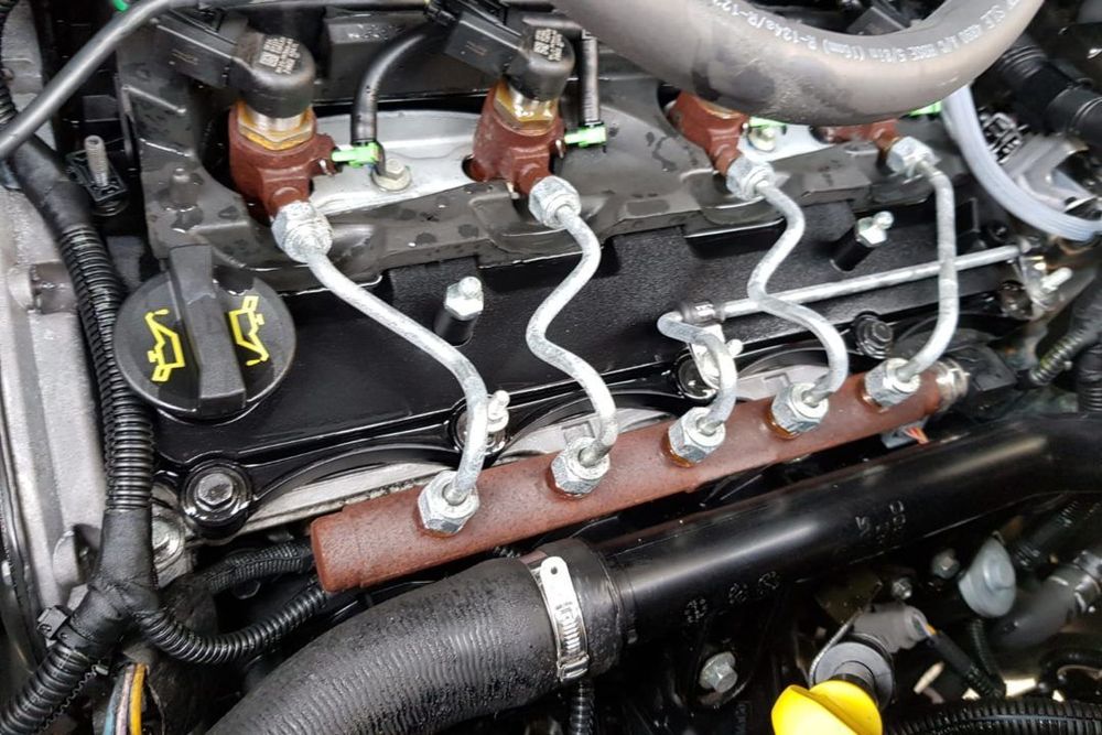 Dezmembrez Citroen Jumper 2.2HDI 2010 - 2018 Euro 5