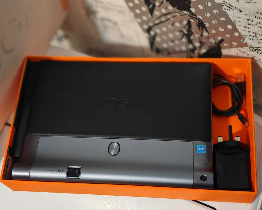 Lenovo Yoga Tab 3 Pro Proiector