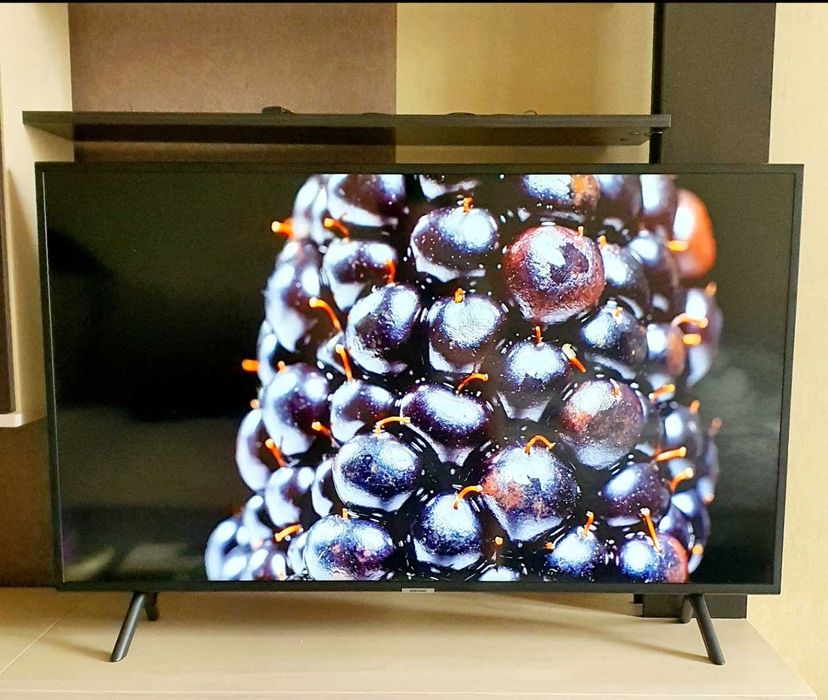 4К Samsung 109cm Wi-Fi SmartTV YouTube