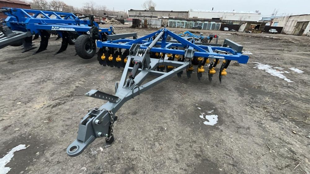 Бороны дисковые БД,бдм,бдт дискаторы с прикатывающим катком