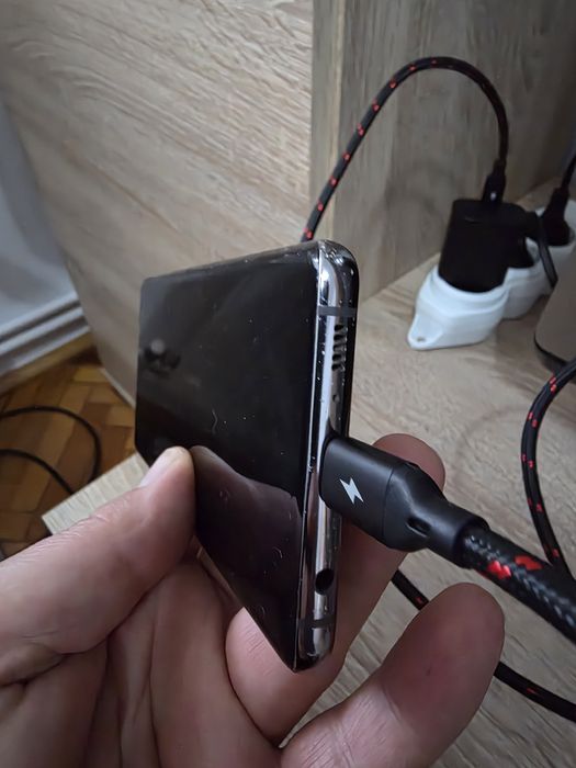 Samsung Galaxy S10 Plus ecran spart