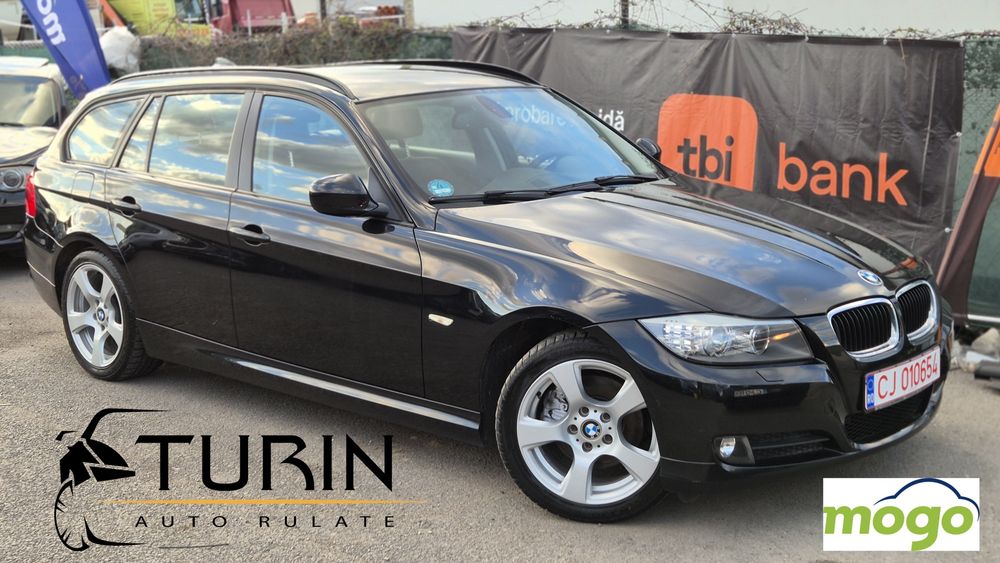 Bmw 318d/E91/2012/Distributie inlocuita/Sistem rate fixe/Garantie