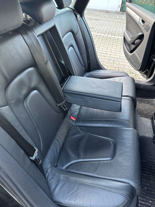 Audi A4 2.0 TDI 170cp B8 Quattro