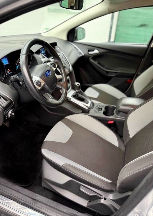 Ford Focus 2013 Benzina Euro 5  ECOnetic Technology
